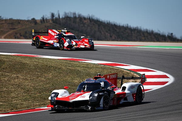 WEC 2023 6 HOURS OF PORTIMAO
