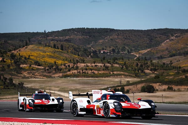 WEC 2023 6 HOURS OF PORTIMAO