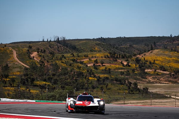 WEC 2023 6 HOURS OF PORTIMAO