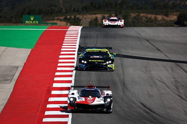 WEC 2023 6 HOURS OF PORTIMAO