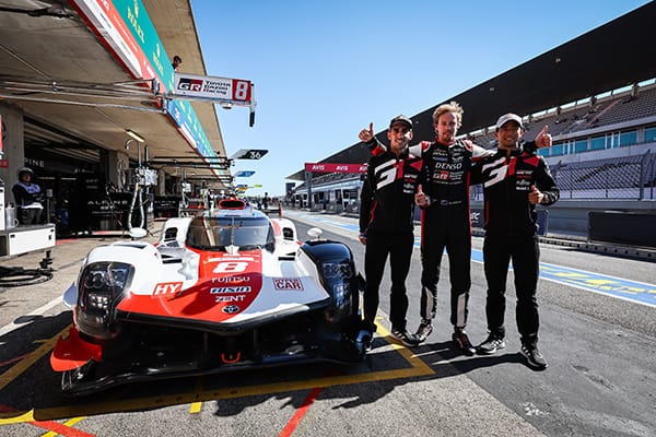 WEC 2023 6 HOURS OF PORTIMAO