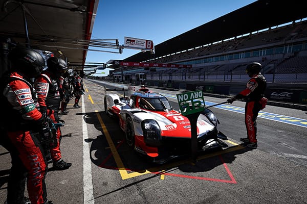 WEC 2023 6 HOURS OF PORTIMAO