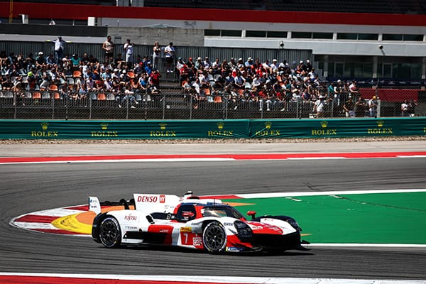 WEC 2023 6 HOURS OF PORTIMAO