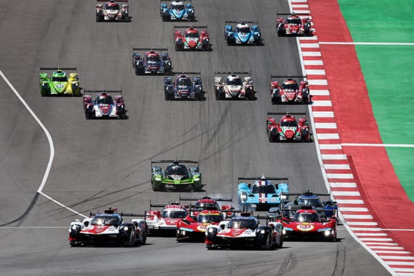 WEC 2023 6 HOURS OF PORTIMAO