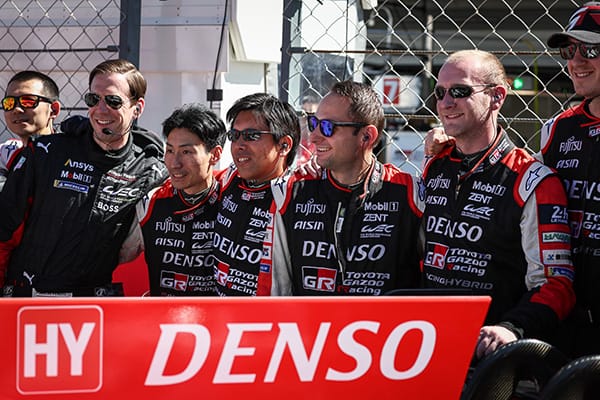 WEC 2023 6 HOURS OF PORTIMAO