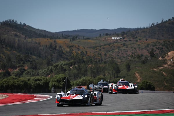 WEC 2023 6 HOURS OF PORTIMAO