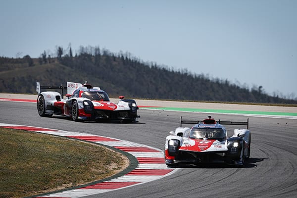 WEC 2023 6 HOURS OF PORTIMAO