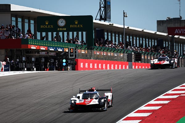 WEC 2023 6 HOURS OF PORTIMAO