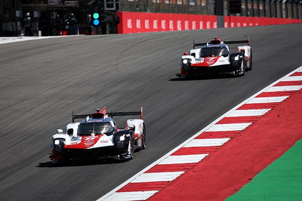 WEC 2023 6 HOURS OF PORTIMAO