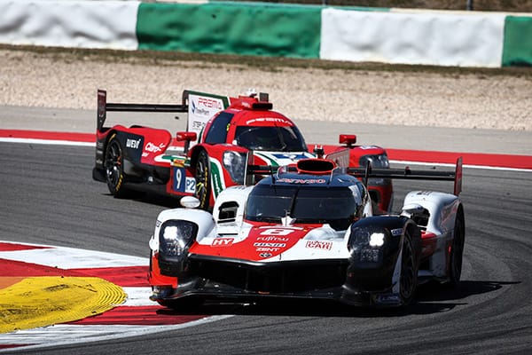 WEC 2023 6 HOURS OF PORTIMAO