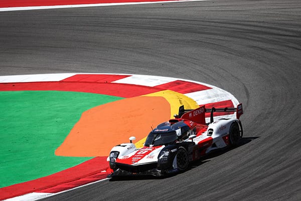 WEC 2023 6 HOURS OF PORTIMAO