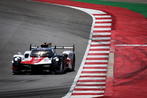 WEC 2023 6 HOURS OF PORTIMAO