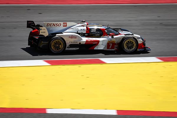WEC 2023 6 HOURS OF PORTIMAO
