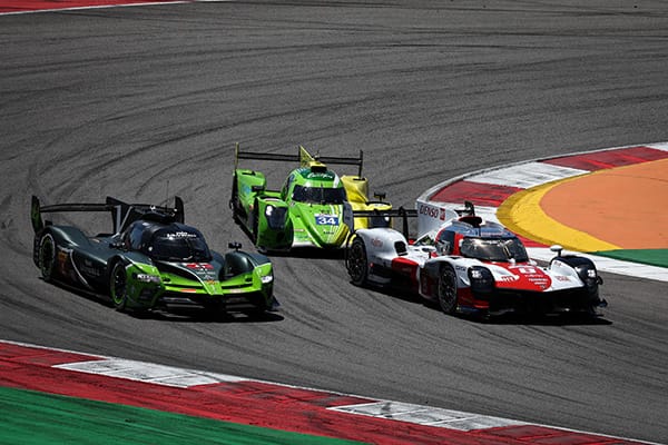 WEC 2023 6 HOURS OF PORTIMAO