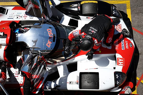 WEC 2023 6 HOURS OF PORTIMAO