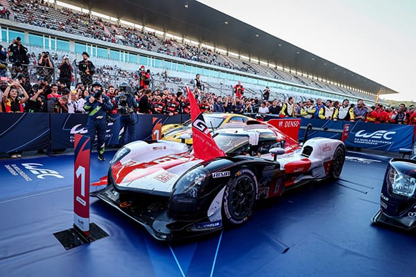 WEC 2023 6 HOURS OF PORTIMAO