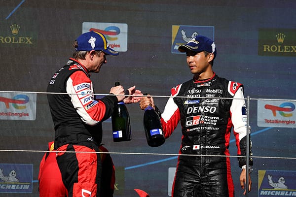 WEC 2023 6 HOURS OF PORTIMAO
