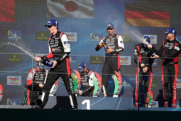 WEC 2023 6 HOURS OF PORTIMAO