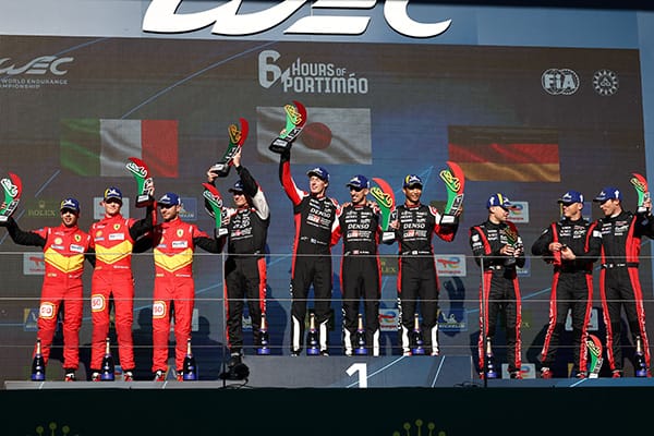 WEC 2023 6 HOURS OF PORTIMAO