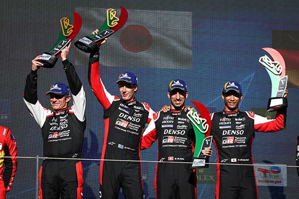 WEC 2023 6 HOURS OF PORTIMAO