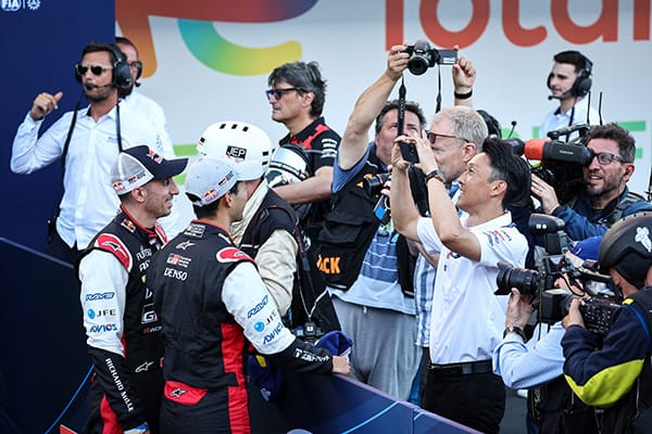 WEC 2023 6 HOURS OF PORTIMAO
