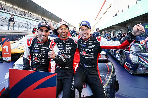 WEC 2023 6 HOURS OF PORTIMAO