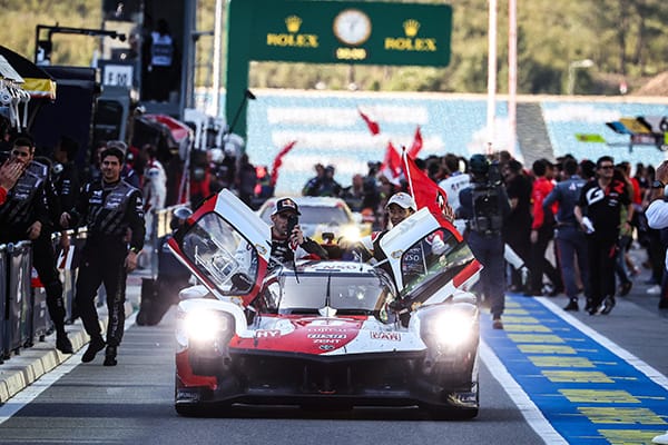 WEC 2023 6 HOURS OF PORTIMAO