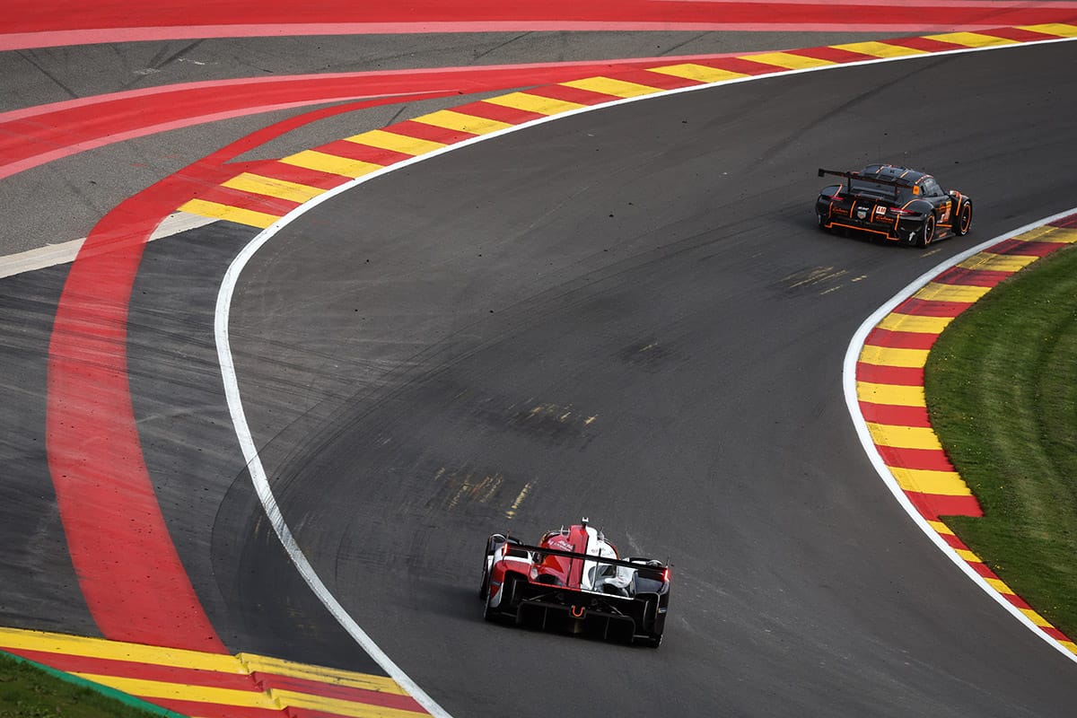 GALLERY | 6 HOURS OF SPA-FRANCORCHAMPS | WEC | TOYOTA GAZOO Racing