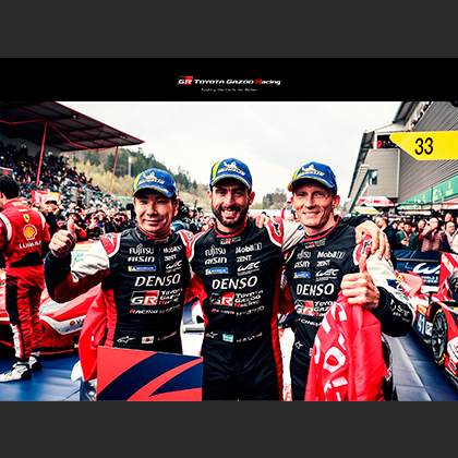 WEC 2023 6 HOURS OF SPA-FRANCORCHAMPS