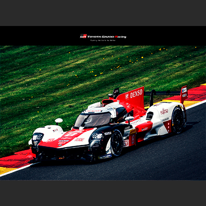 WEC 2023 6 HOURS OF SPA-FRANCORCHAMPS