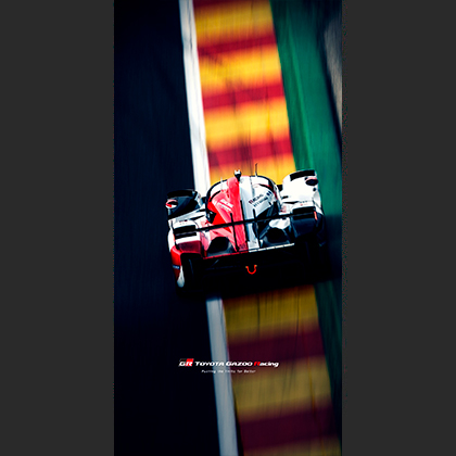 WEC 2023 6 HOURS OF SPA-FRANCORCHAMPS