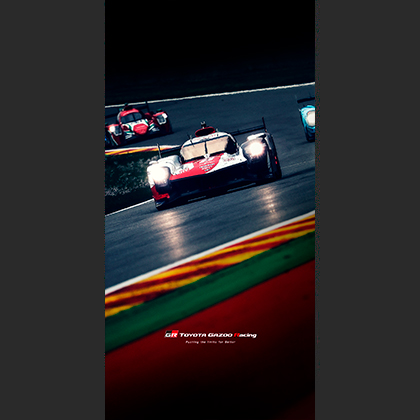 WEC 2023 6 HOURS OF SPA-FRANCORCHAMPS