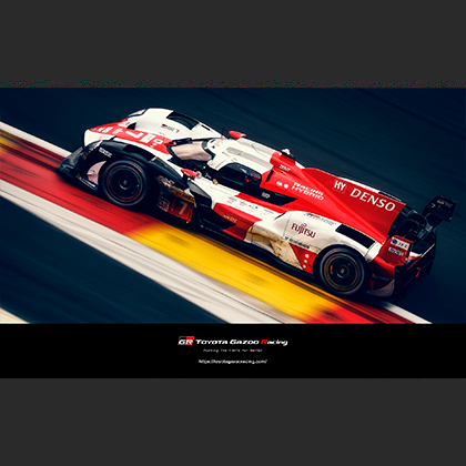 WEC 2023 6 HOURS OF SPA-FRANCORCHAMPS
