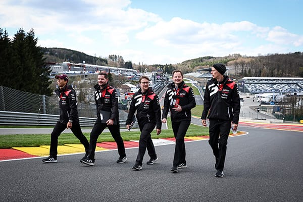 WEC 2023 6 HOURS OF SPA-FRANCORCHAMPS