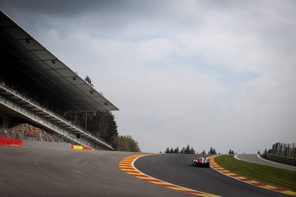 WEC 2023 6 HOURS OF SPA-FRANCORCHAMPS