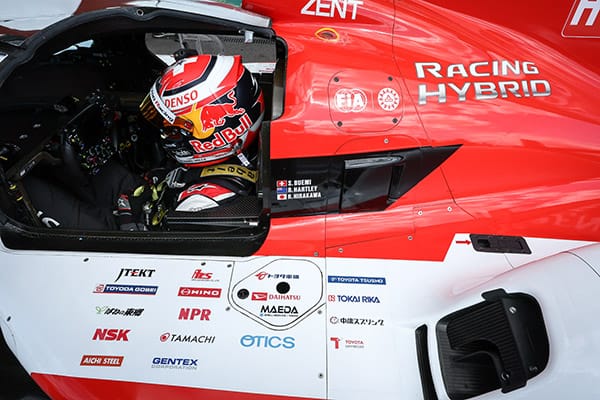 WEC 2023 6 HOURS OF SPA-FRANCORCHAMPS