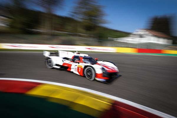 WEC 2023 6 HOURS OF SPA-FRANCORCHAMPS