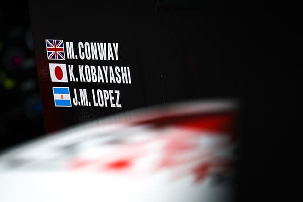 WEC 2023 6 HOURS OF SPA-FRANCORCHAMPS