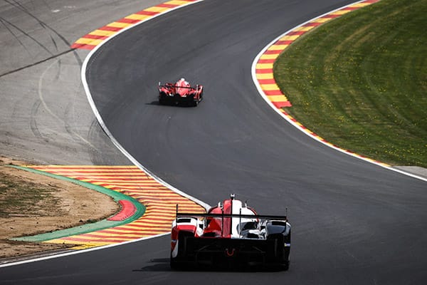 GALLERY | 6 HOURS OF SPA-FRANCORCHAMPS | WEC | TOYOTA GAZOO Racing