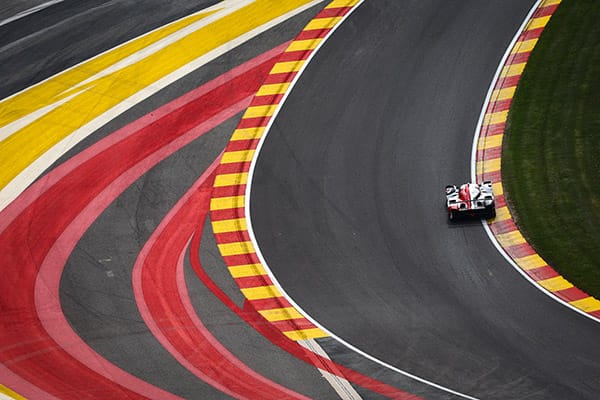 WEC 2023 6 HOURS OF SPA-FRANCORCHAMPS