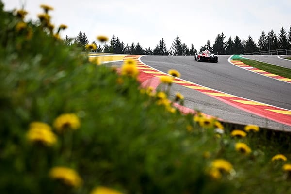 WEC 2023 6 HOURS OF SPA-FRANCORCHAMPS