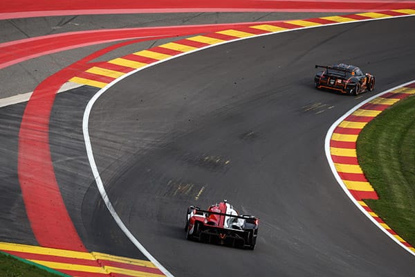 WEC 2023 6 HOURS OF SPA-FRANCORCHAMPS