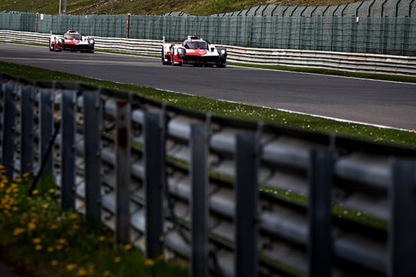 WEC 2023 6 HOURS OF SPA-FRANCORCHAMPS