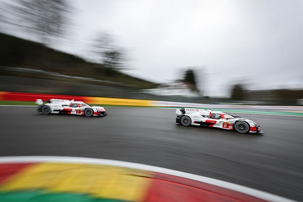 WEC 2023 6 HOURS OF SPA-FRANCORCHAMPS