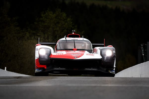 WEC 2023 6 HOURS OF SPA-FRANCORCHAMPS