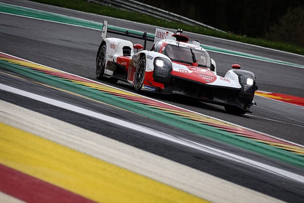 WEC 2023 6 HOURS OF SPA-FRANCORCHAMPS
