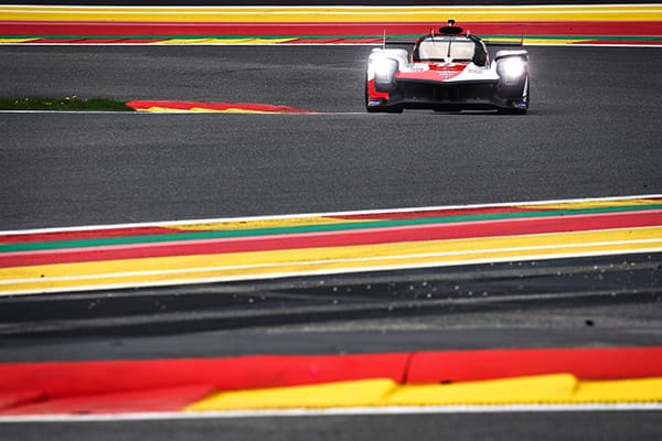 WEC 2023 6 HOURS OF SPA-FRANCORCHAMPS