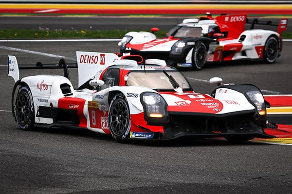 WEC 2023 6 HOURS OF SPA-FRANCORCHAMPS