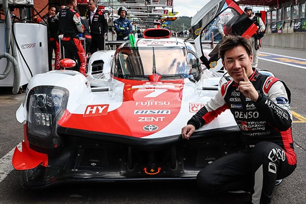 WEC 2023 6 HOURS OF SPA-FRANCORCHAMPS