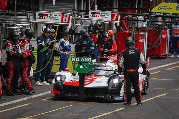 WEC 2023 6 HOURS OF SPA-FRANCORCHAMPS